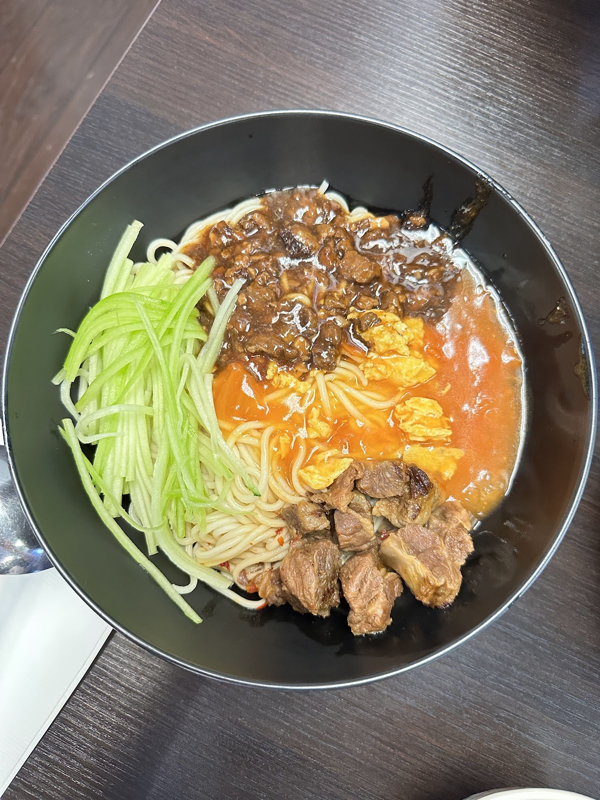 Photo 2 of lao xi noodle house